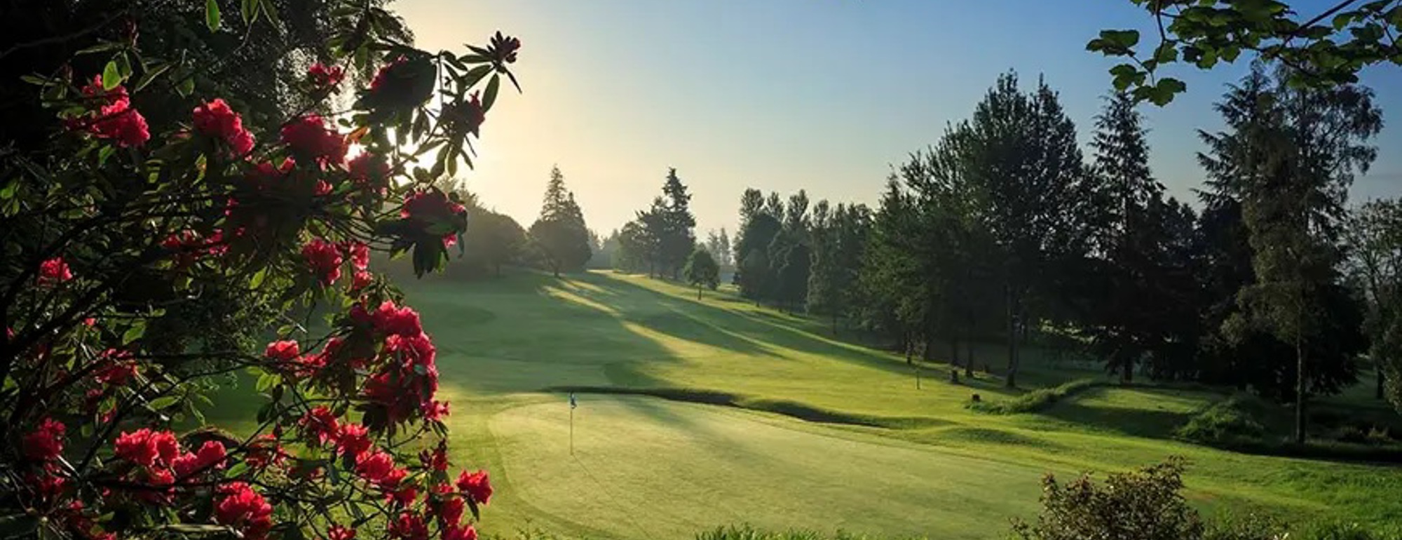 Golf Week at Crieff Hydro Hotel