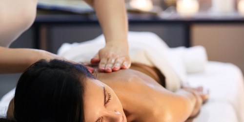 Spa break massage Spa break massage