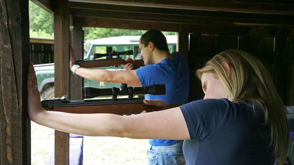 Activities at Crieff Hydro