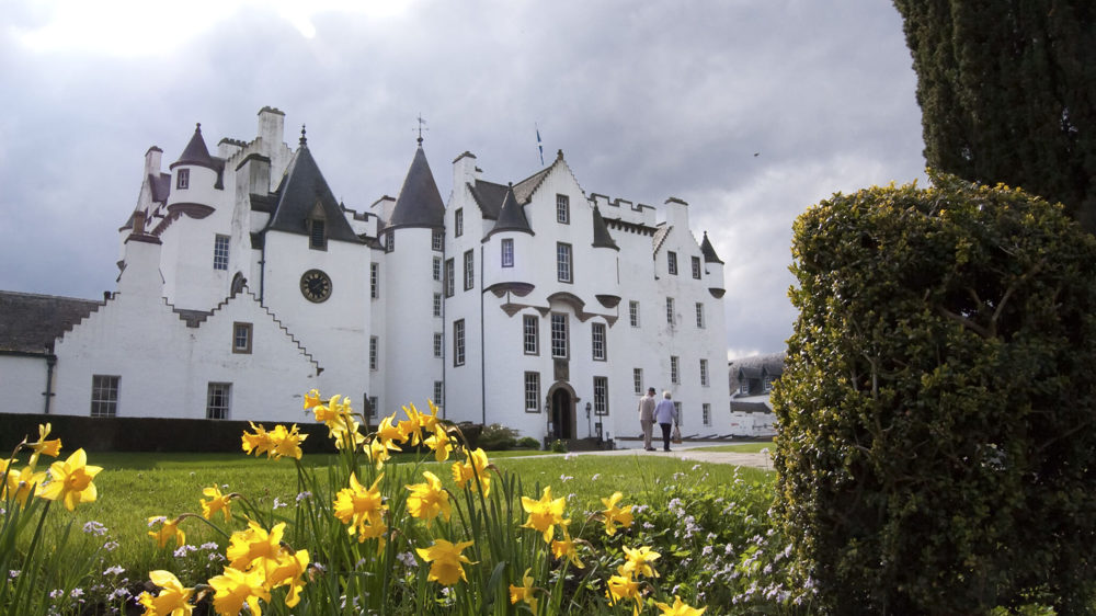 Things to do around Crieff Hydro