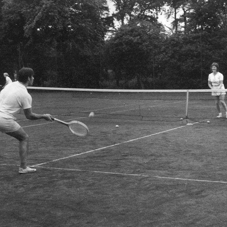 Tennis Courts Tennis Courts