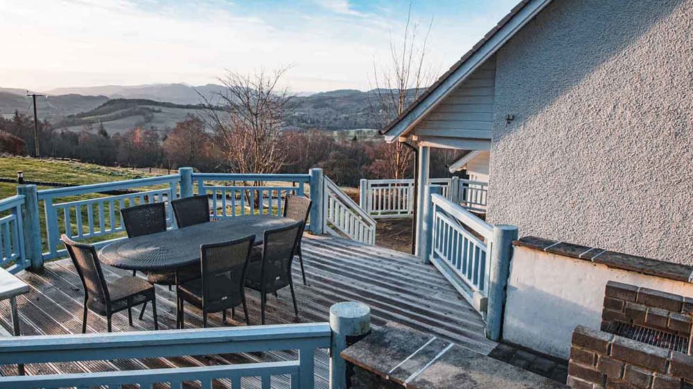 Crieff Hydro Self-catering