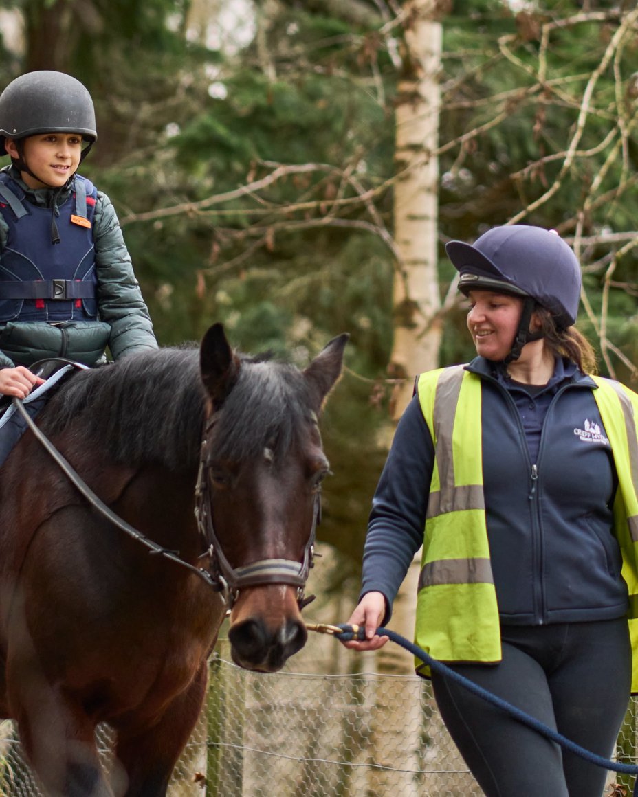 Horse Riding Lead-Rein