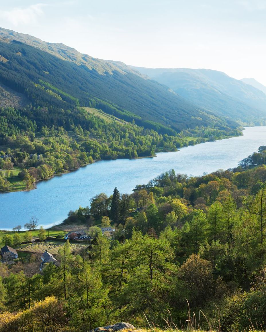 Loch Tummel