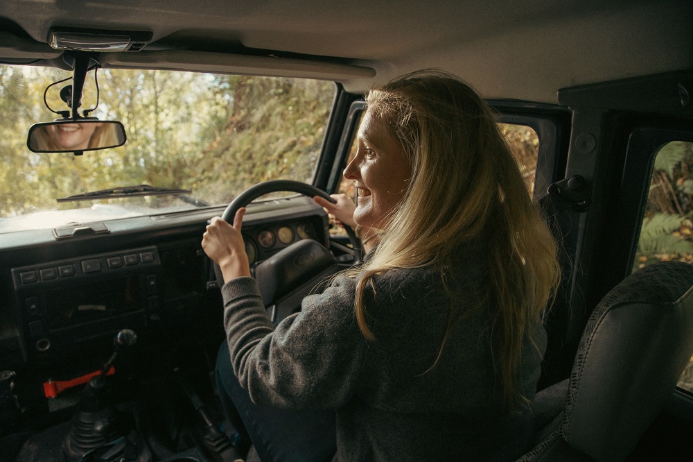 Land Rover Experience 4x4