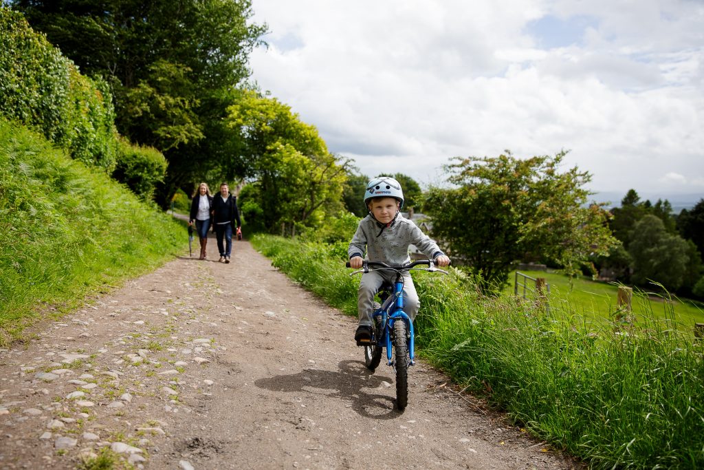 local cycle routes near me