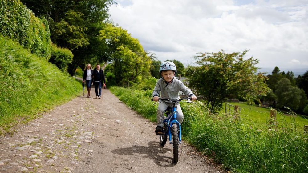 Activities at Crieff Hydro