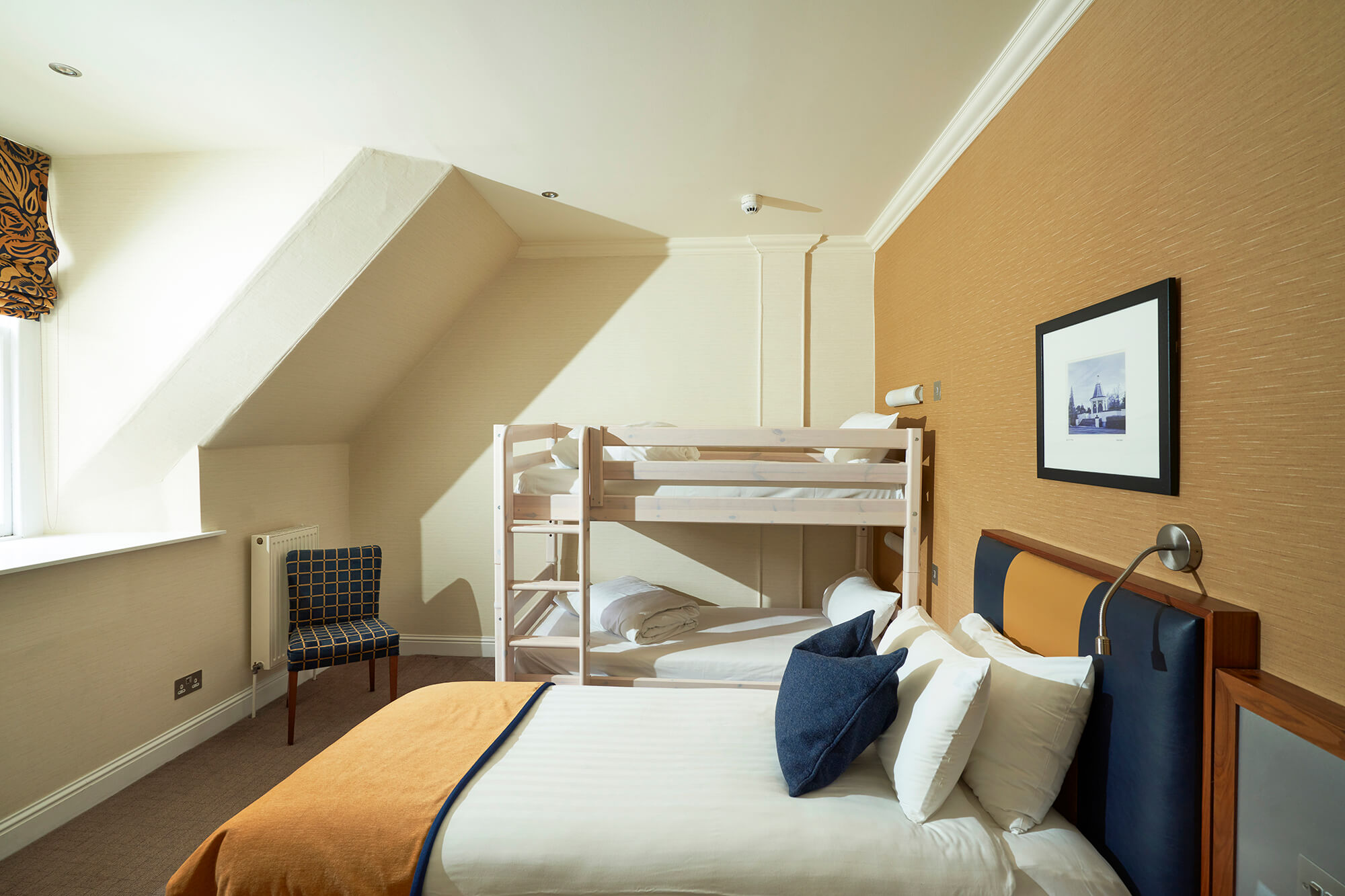 Luxury Accommodation Scotland | Crieff Hydro Hotel Rooms