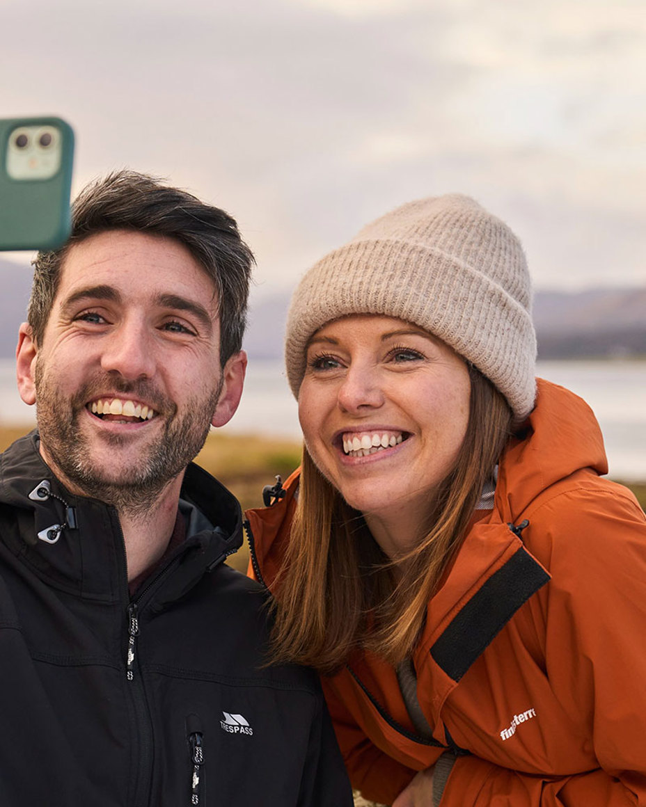 Couple Ballachulish