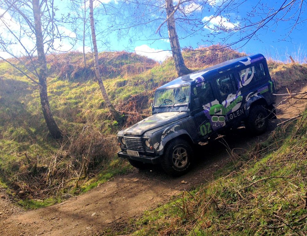 Land Rover Experience 4x4