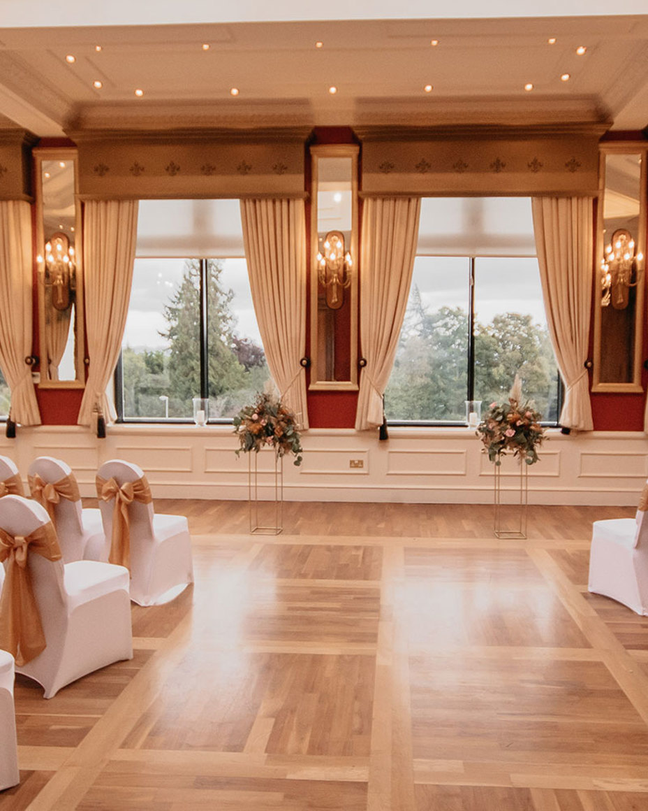 Wedding Rooms