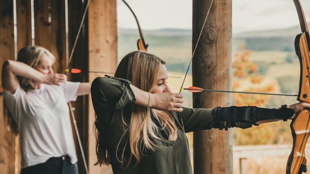 Activities at Crieff Hydro