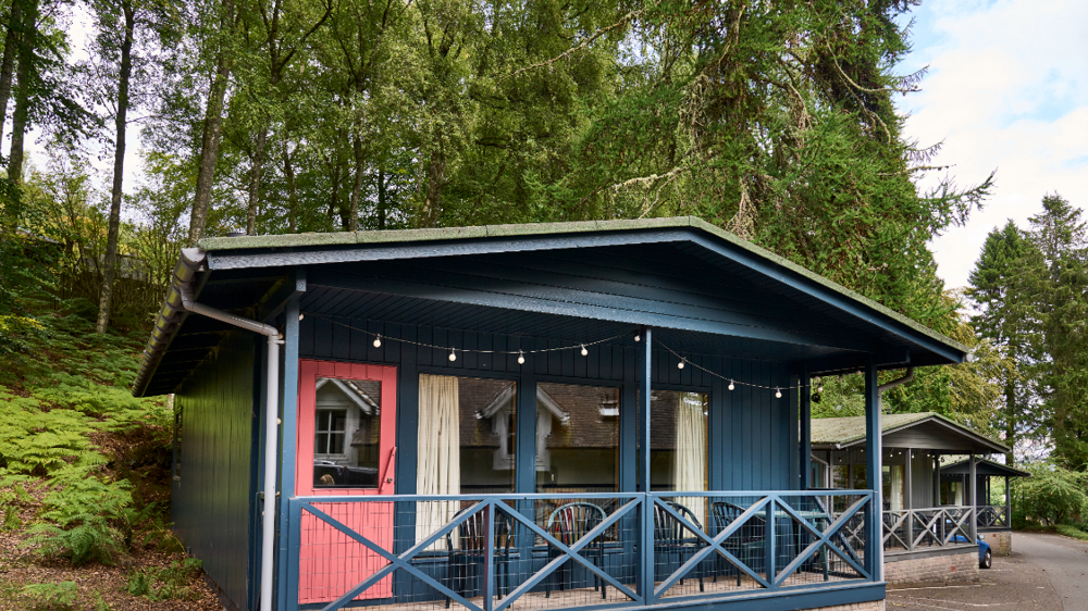 Loch Cabins