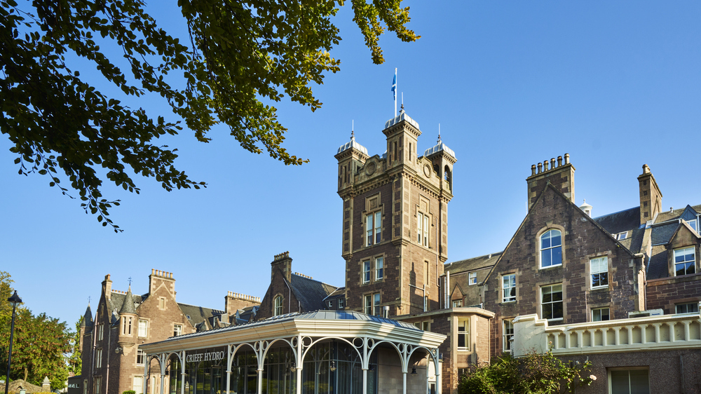 Crieff Hydro Hotel